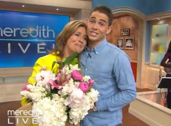 Meredith Vieira Meredith Vieira